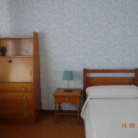 Apartment La Casa De Pepa A 1,5 Km De La Catedral Santiago de Compostela