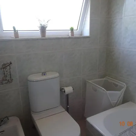 Apartment La Casa De Pepa A 1,5 Km De La Catedral Santiago de Compostela