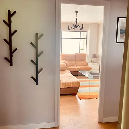 Apartment La Casa De Pepa A 1,5 Km De La Catedral Santiago de Compostela