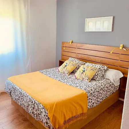 Apartment La Casa De Pepa A 1,5 Km De La Catedral
