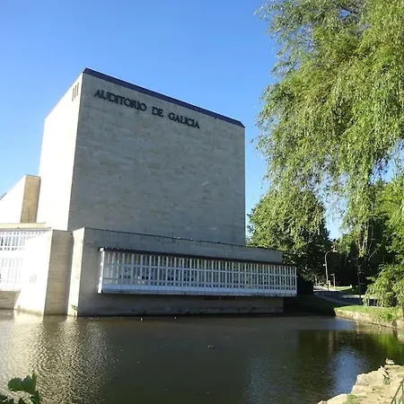 La Casa De Pepa A 1,5 Km De La Catedral Santiago de Compostella